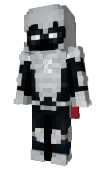 Minecraft skin Gowtham