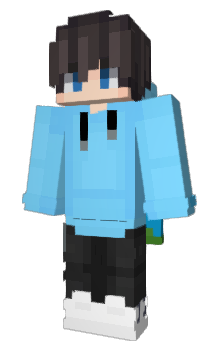 Minecraft скин по нику Sudais_Legit
