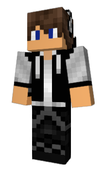 Minecraft скін по ніку PIGHIN