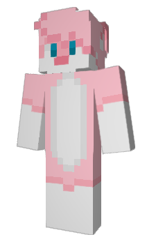 Minecraft скин по нику Pawber