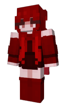 Minecraft skin Reymit