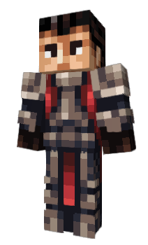 Shay Cormac  Assassin's Creed: Rogue Minecraft Skin