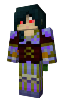 Minecraft skin nuance1
