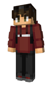 Minecraft skin Lenwoo