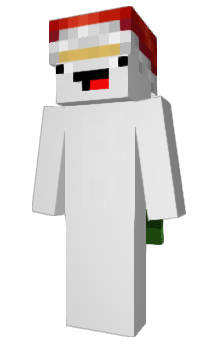 Minecraft skin StefanoITA