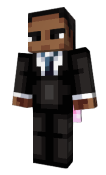 Minecraft skin DizzleUK