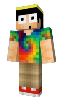 Minecraft skin Queensland