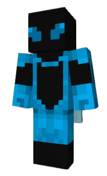 Minecraft скин по нику CSI_CHITON