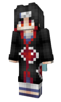 Minecraft скин по нику CSI_CHITON