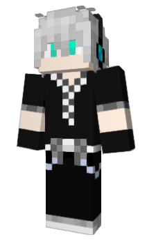Minecraft скін по ніку DevilMay_Cry