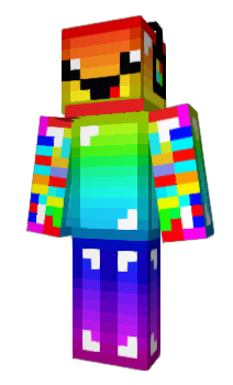 Minecraft skin Samadude