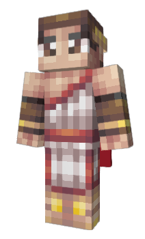 Minecraft skin Signori