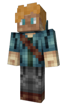 Minecraft скин по нику AstrY