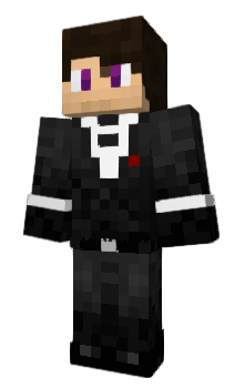 Minecraft skin SignoDePregunta