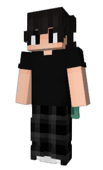 Minecraft скин по нику Ching_Jang