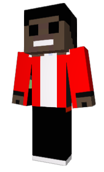 Minecraft skin KINGFz