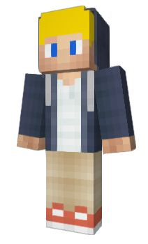 Minecraft skin RIKY_Apocalypse