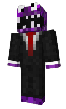 Minecraft скін по ніку purgle