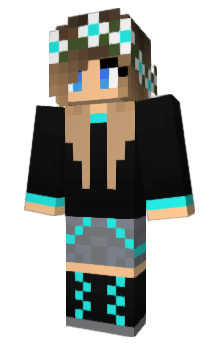 Minecraft скин по нику Rooouse
