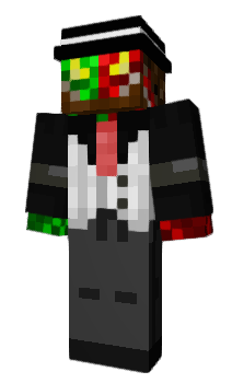 Minecraft скін по ніку Rvgue
