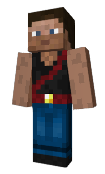 Minecraft skin Axalto