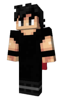 Minecraft skin Karim972