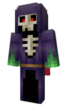 Minecraft скін по ніку driproot