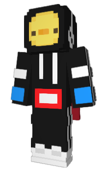 Minecraft skin ducknoob