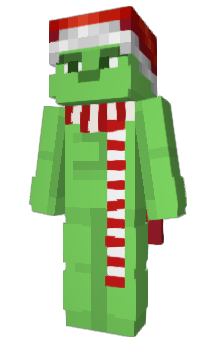 Minecraft skin Rageless_VL