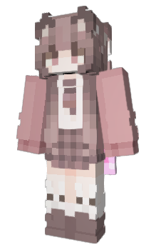 Minecraft skin 1Eldrithc