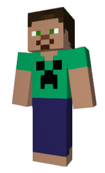 Minecraft skin earl1