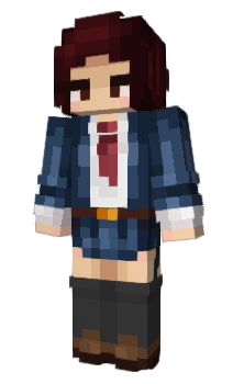 Minecraft skin Papayis