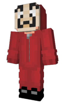 Minecraft skin yooniks