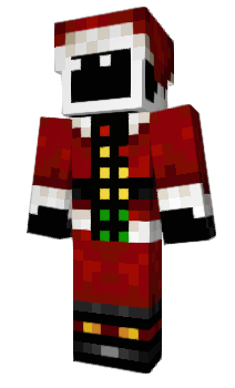 Minecraft скин по нику Owlight