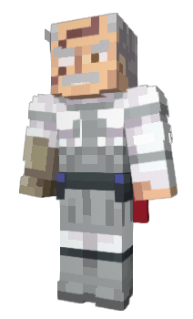 Minecraft скин по нику kongquest