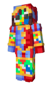 Minecraft скин по нику thehiddenwiki