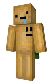 Minecraft скін по ніку Boxrx