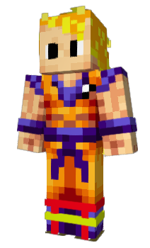 Minecraft skin SENPAISPIDERMAN