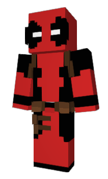 Minecraft скин по нику SENPAISPIDERMAN