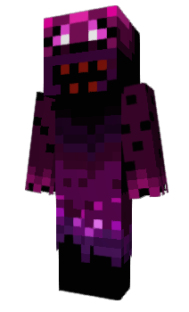 Minecraft скін по ніку SENPAISPIDERMAN