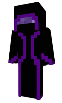Minecraft скин по нику The_Kaos