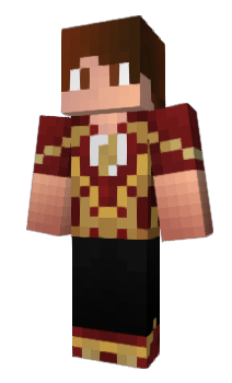 Minecraft скин по нику WikerTR