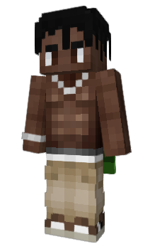 Minecraft скин по нику Mod__