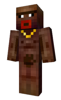 Minecraft skin HolyAle