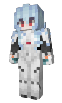 Minecraft скин по нику Michinin