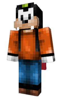 Minecraft скін по ніку HDemon