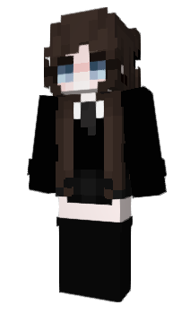 Minecraft скин по нику Molfaria