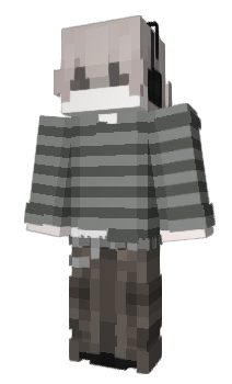 Minecraft скин по нику Sokoli