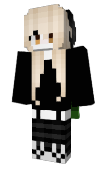 Minecraft скін по ніку trapgoths