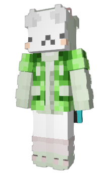 Minecraft skin Farsighted857